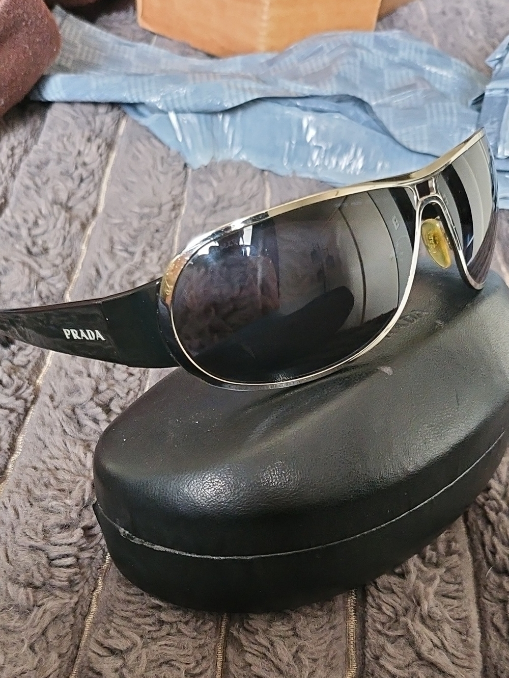 PRADA!! SPR 70G ( 22 Years Old ) RARE!!